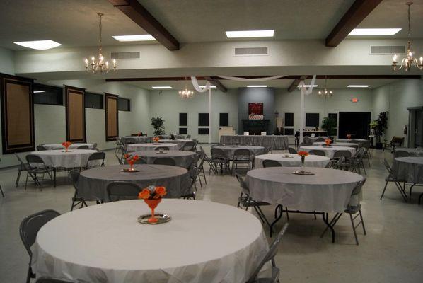 Serenity Banquet Hall