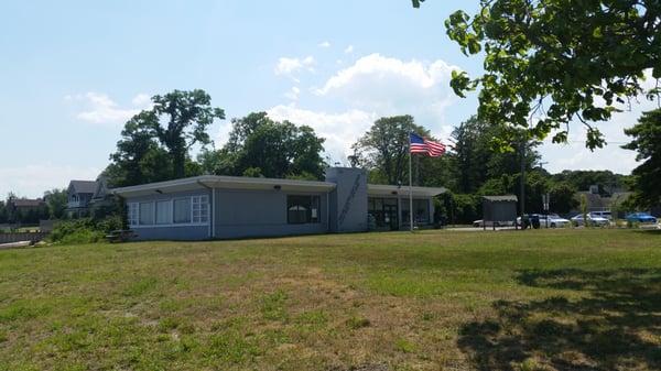 US Post Office