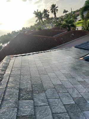 We use the newest and the most durable roofing products available in Florida today. And will add beauty and  lots of value to your home.