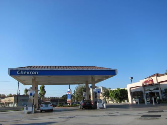 Welcome to Buena Park's Chevron.