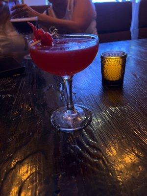 Metropolitan cocktail