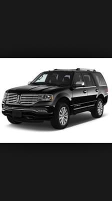 2015 Lincoln Navigator-L