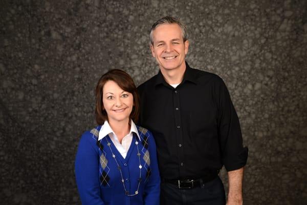 Associate Pastors Jon and Christa Clark Abundant Life Church Springfield, MO