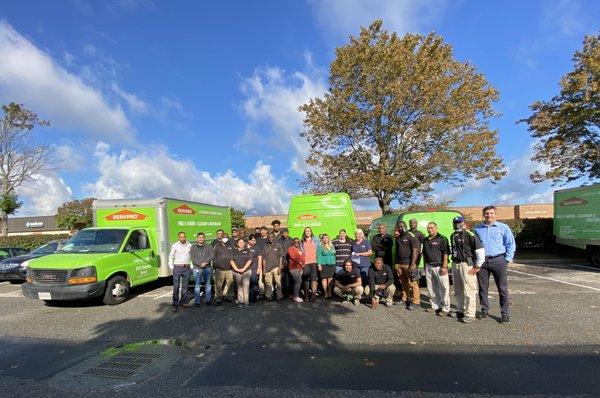 SERVPRO of Manassas