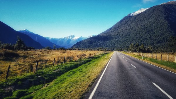 RV Vacation, North Island New Zealand