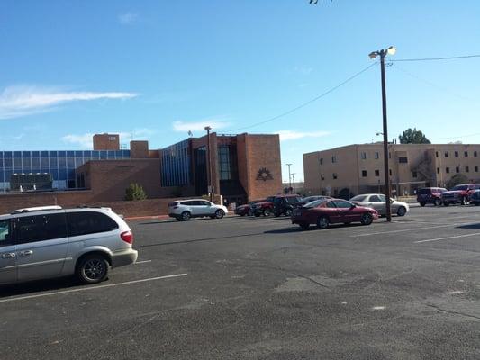 Ector County Library