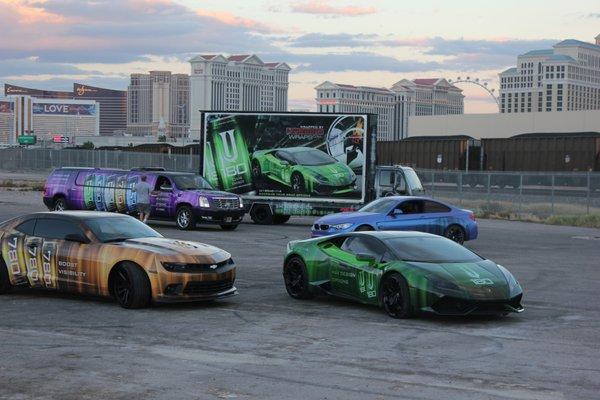 Warrior Wraps Sema 3M Project