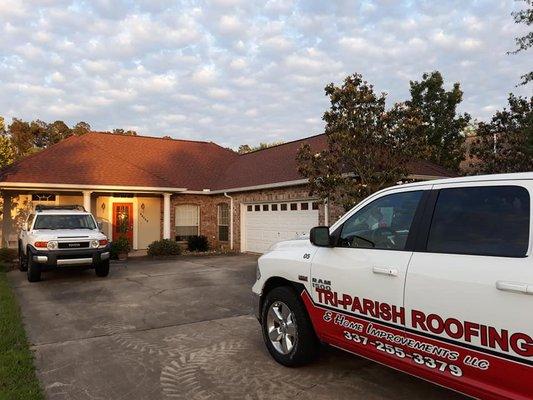 Tri Parish Roofing & Home Improvements