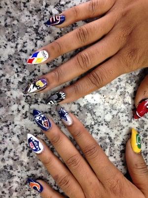 Crystal's Nails