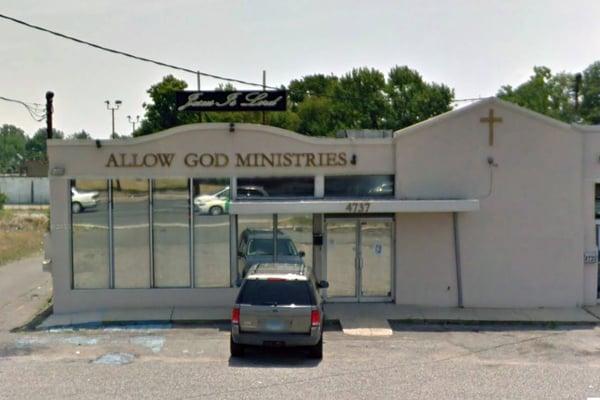 Allow God Ministries