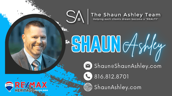 Shaun Ashley Team - RE/MAX Heritage