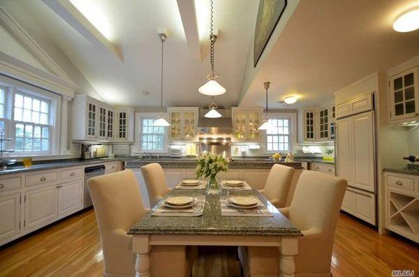 Kitchen After Staging