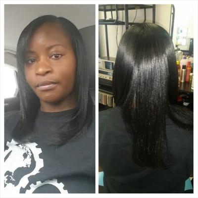 Done by Simply Hair