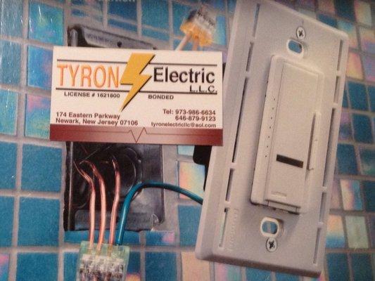 Tyron Electric