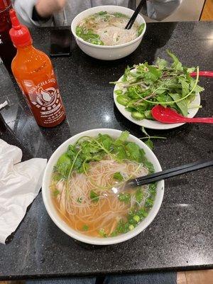 Chicken Pho