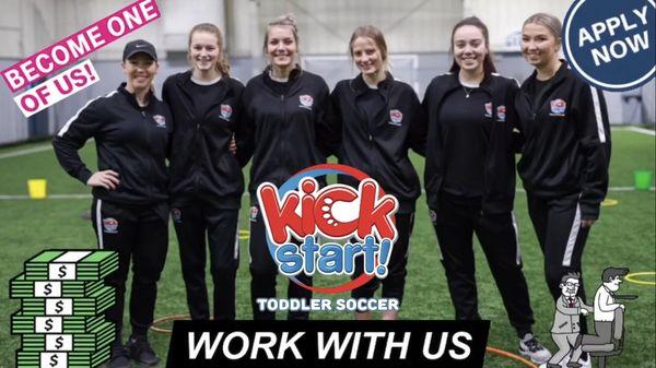 WE ARE HIRING COACHING STAFF FOR THE 2022-2023 CALENDAR YEAR, APPLY TODAY!