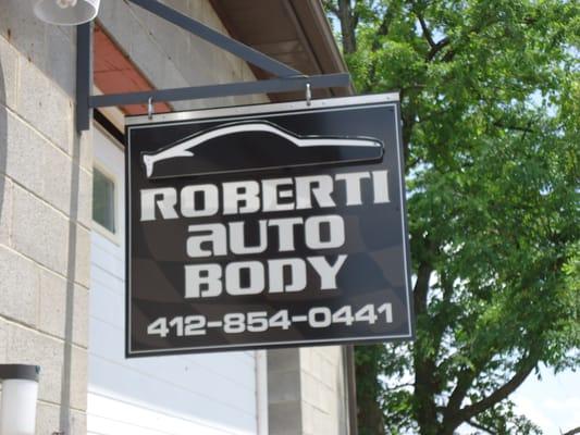 Roberti Auto Body