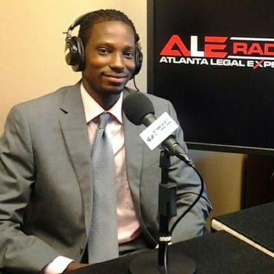 Atlanta legal experts radio show