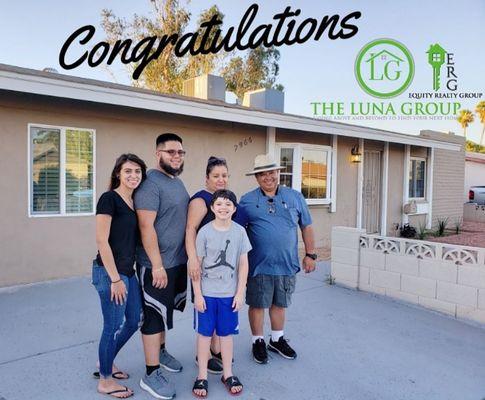 CONGRATULATIONS Macias Family!