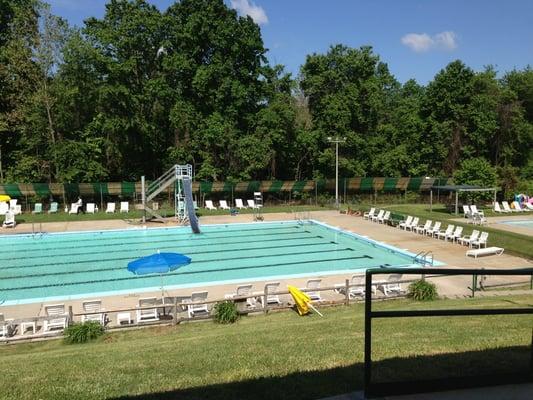 Adelphi Pool