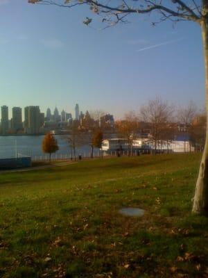 View of Philadelphia.