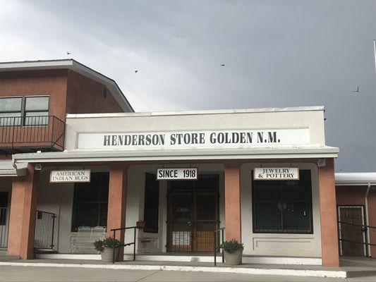 Henderson Store