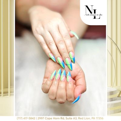 Nails Lounge & Spa