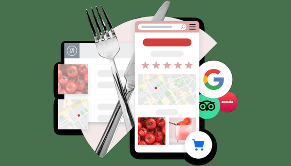 Restaurant Marketing - Yext for Food Partner