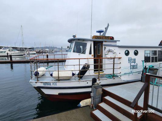 Port Orchard Foot Ferry