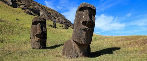 Easter Island, Chile