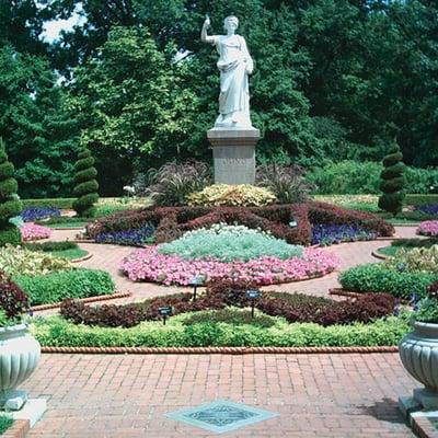 The Missouri Botanical Garden Tour