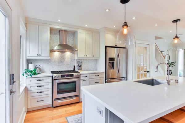 kitchen remodel