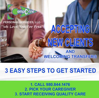 CompCare Personal Services