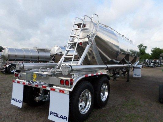 2019 Polar 1040 3 hopper