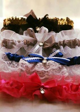 First garter samples