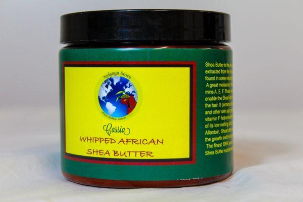 Whipped African Shea Butter