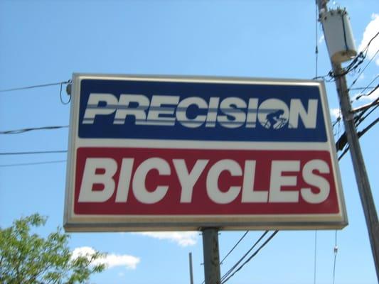 Precision Bicycles & Hockey Heaven