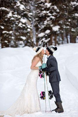 Winter Wedding