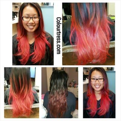 Pravana Magenta & Pink