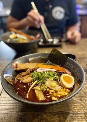 Sakai Ramen.