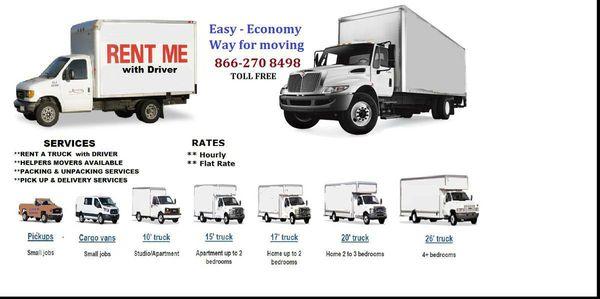 Truck Rentals