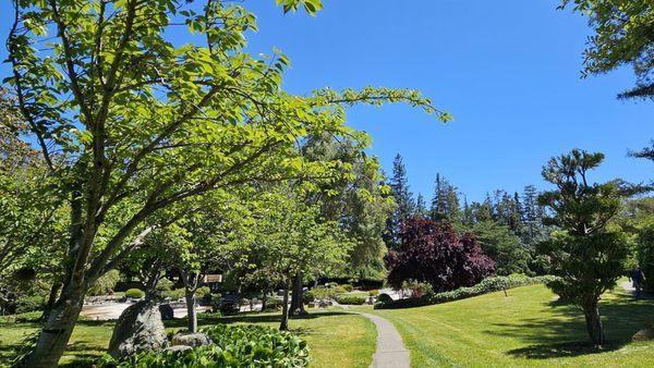 Japanese Friendship Garden