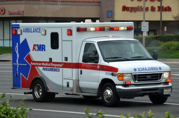 American Medical Response