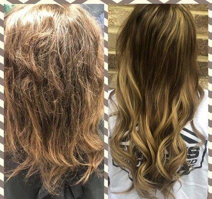 Highlights and extensions