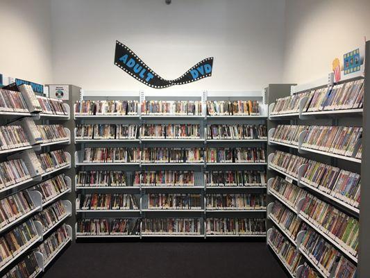 DVDs