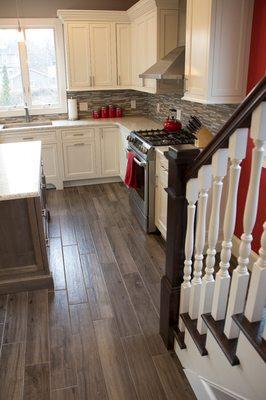 Kitchen Addition in Glen Ridge, NJ