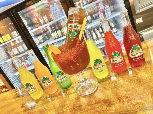 Jarritos Preparados