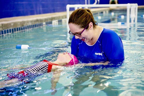 SafeSplash Swim School - Yorba Linda