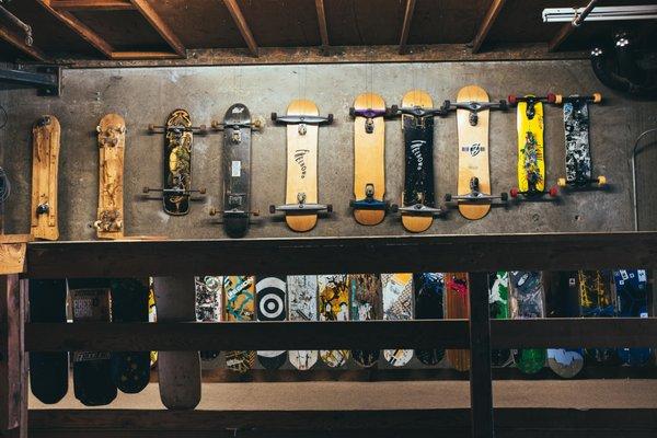 Freebord Museum