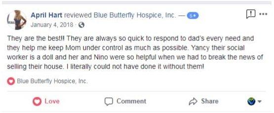 review from facebook